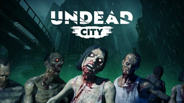 Tải game Undead City Early Access