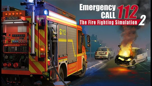 Tải game Emergency Call 112 The FFS 2 Swap Body Vehicle-SKIDROW