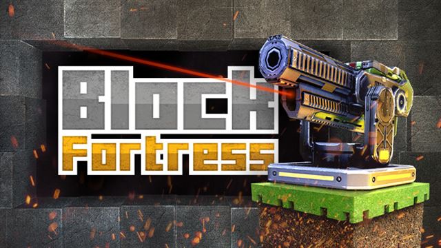 Tải game Block Fortress 2-TENOKE