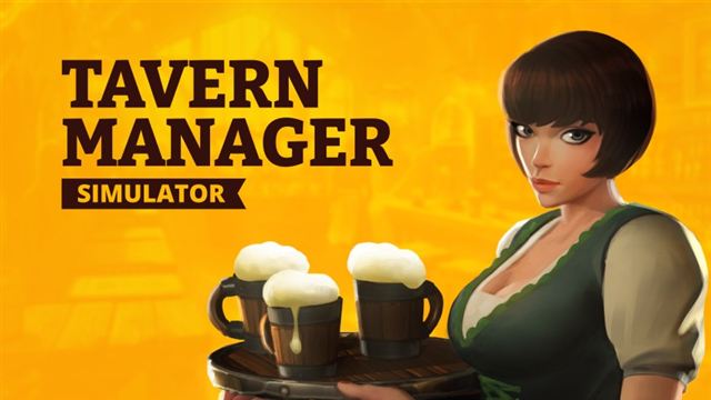 Tải game Tavern Manager Simulator v1.4.5-P2P