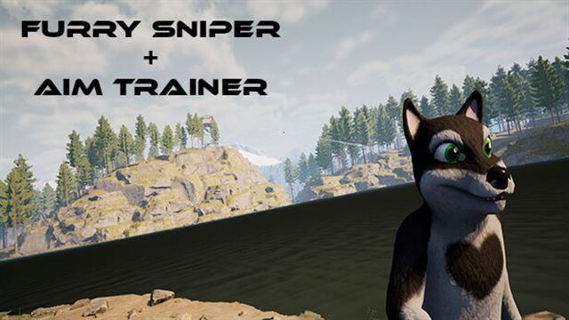 Tải game Furry Sniper Aim Trainer-TENOKE