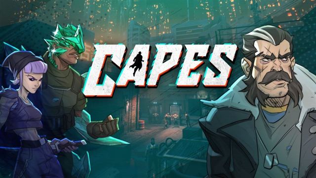 Tải game Capes v1.1.0.1-P2P