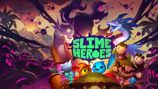Tải game Slime Heroes v1.0.0.2-P2P