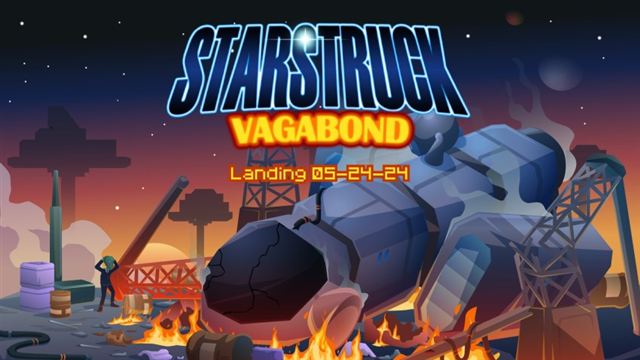 Tải game Starstruck Vagabond v1.1.4-P2P
