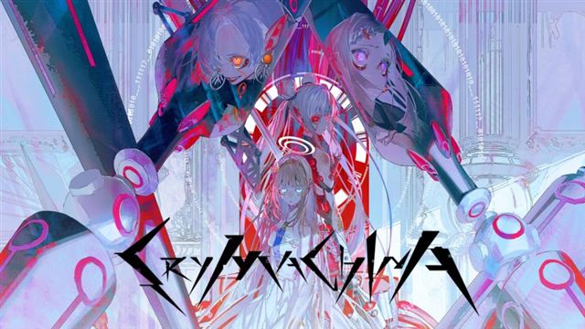 Tải game CRYMACHINA Ultimate Edition-TENOKE