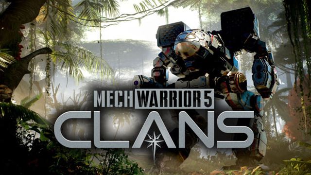 Tải game MechWarrior 5 Clans v1.0.107-P2P