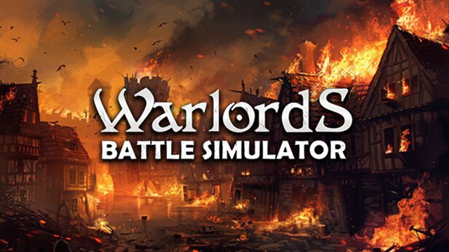 Tải game Warlords Battle Simulator-TENOKE