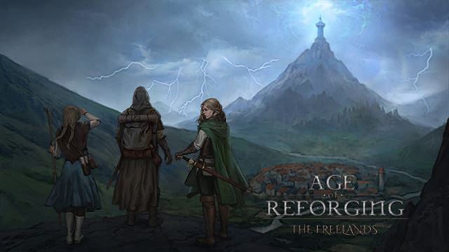 Tải game Age of Reforging The Freelands v1.00c-P2P