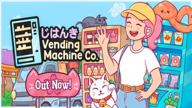 Tải game Vending Machine Co-TENOKE
