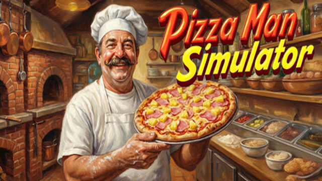 Tải game Pizza Man Simulator-P2P