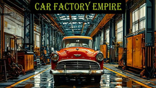 Tải game Car Factory Empire Early Access