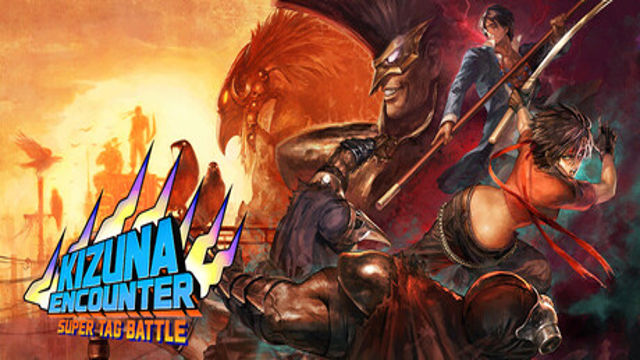 Tải game KIZUNA ENCOUNTER SUPER TAG BATTLE-GoldBerg