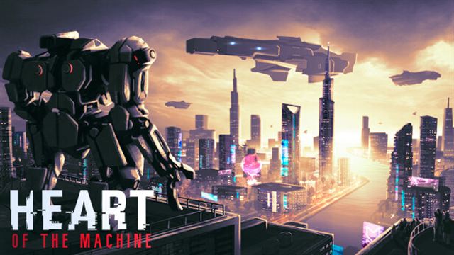 Tải game Heart of the Machine Early Access