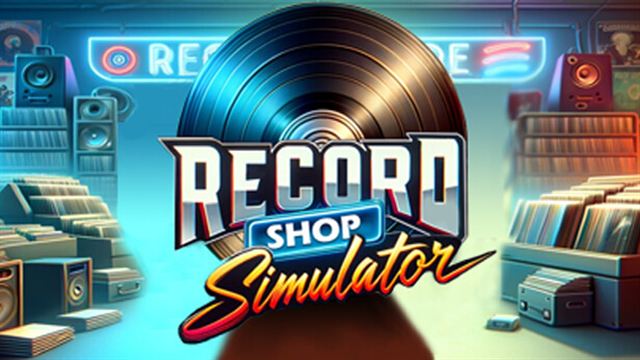 Tải game Record Shop Simulator-TENOKE