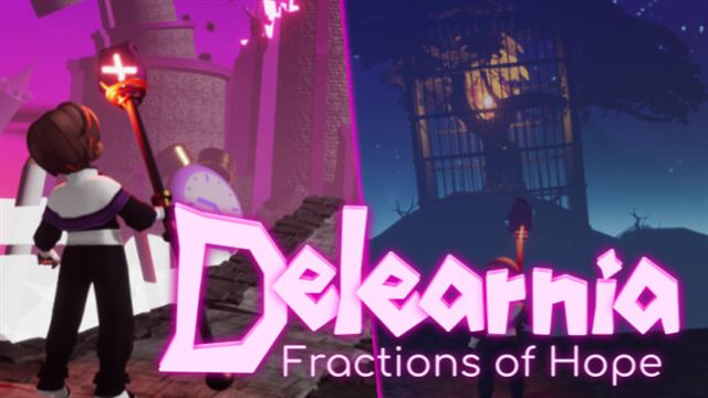 Tải game Delearnia Fractions of Hope-TENOKE