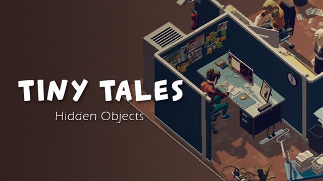 Tải game Tiny Tales Hidden Objects-TENOKE