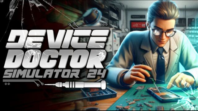 Tải game Device Doctor Simulator 2024 Early Access