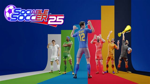 Tải game Sociable Soccer 25 v20241205-P2P