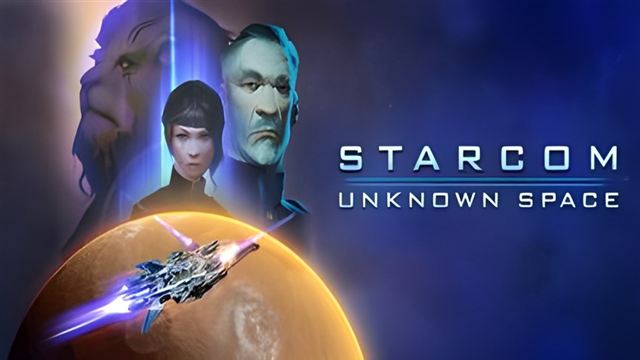 Tải game Starcom Unknown Space v17342-P2P