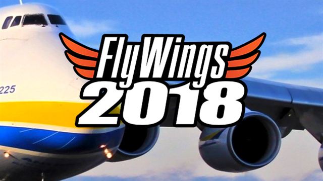 Tải game FlyWings 2018 Flight Simulator Deluxe Edition-TiNYiSO