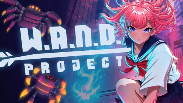 Tải game W.A.N.D Project-GoldBerg