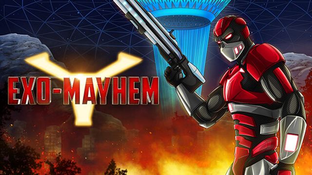 Tải game Exo Mayhem-TENOKE