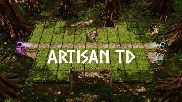 Tải game Artisan TD v1.301-P2P