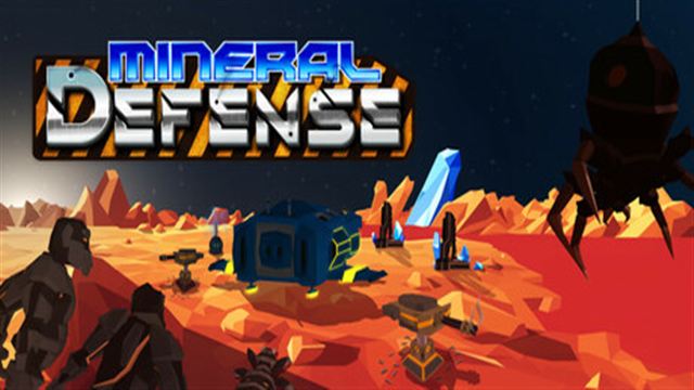 Tải game Mineral Defense-TENOKE