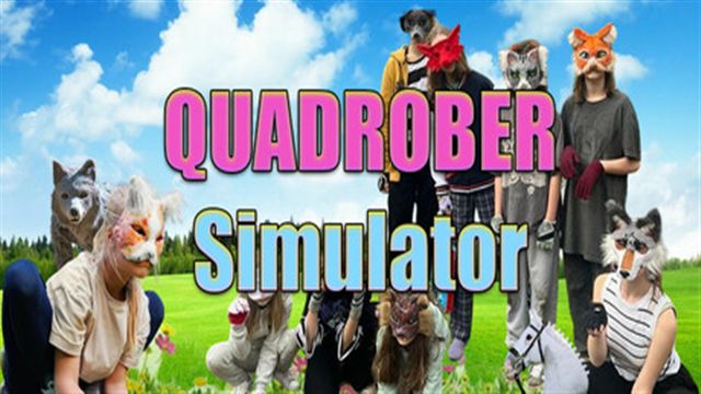 Tải game Quadrober Simulator-TENOKE