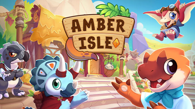 Tải game Amber Isle v1.10.6-P2P