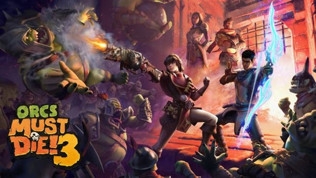 Bộ sưu tập game Orcs Must Die! 3 Bộ sưu tập game Orcs Must Die! 3
