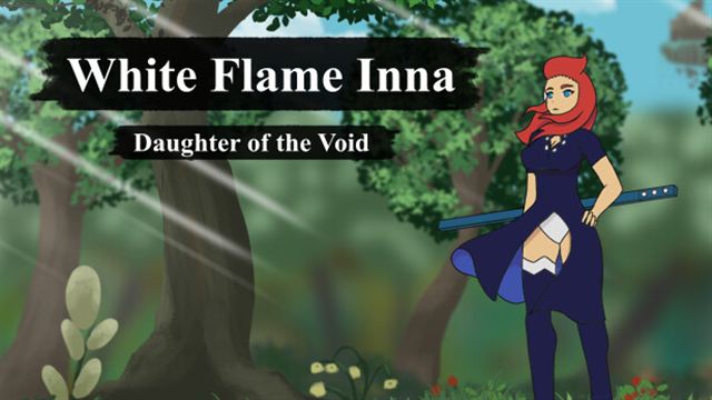 Tải game White Flame Inna Daughter of the Void-TENOKE