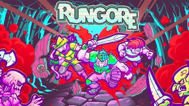 Tải game RUNGORE-GoldBerg