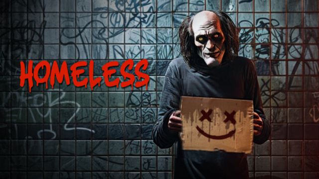 Tải game Homeless-TENOKE