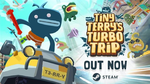 Tải game Tiny Terrys Turbo Trip v1.268.0943-P2P