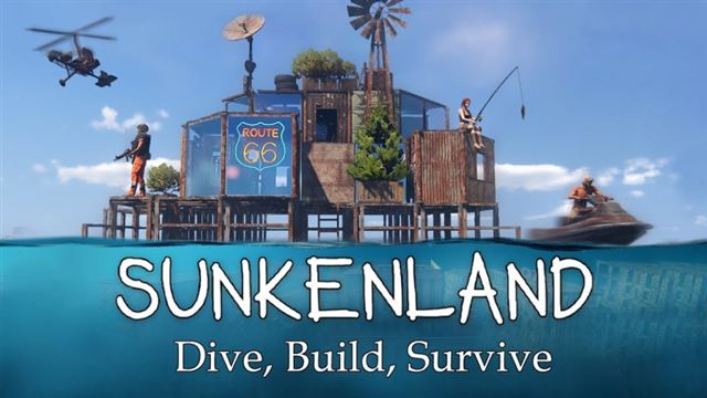 Tải game Sunkenland Overhaul Early Access