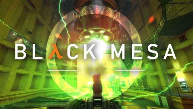 Bộ sưu tập game Black Mesa