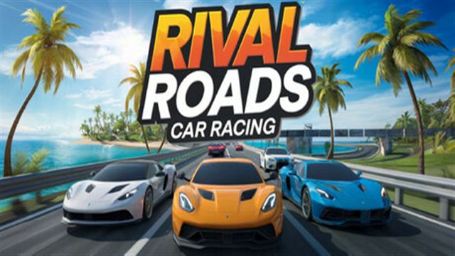Tải game Rival Roads Car Racing-TiNYiSO