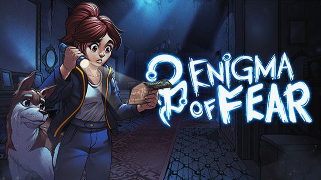 Tải game Enigma of Fear v20241202-Chronos