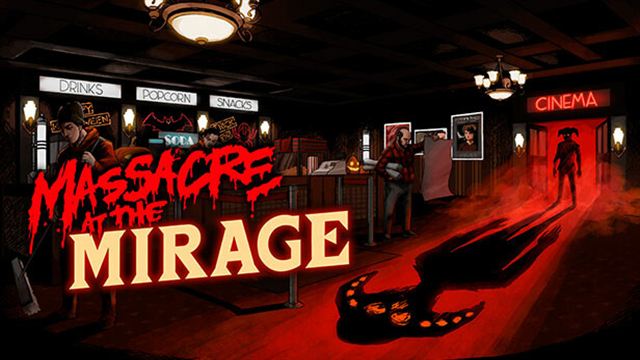 Tải game Massacre At The Mirage-FCKDRM