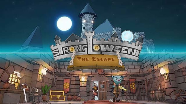 Tải game Strongloween The Escape-TENOKE