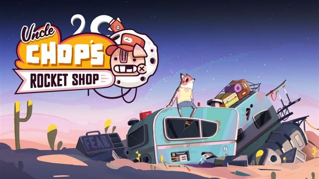Tải game Uncle Chops Rocket Shop v1.0.4.5974-P2P