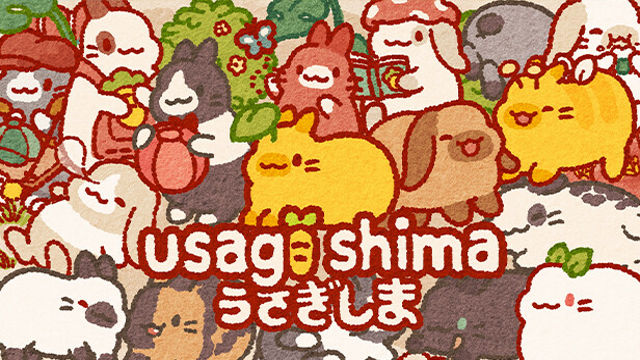 Tải game Usagi Shima Bunny Island-TENOKE