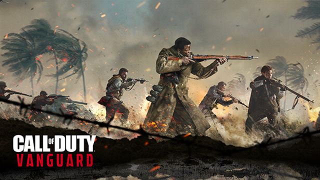 Tải game Call of Duty Vanguard Campaign-P2P