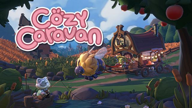 Tải game Cozy Caravan Early Access