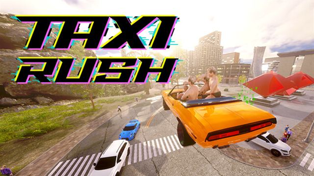 Tải game Taxi Rush-SKIDROW