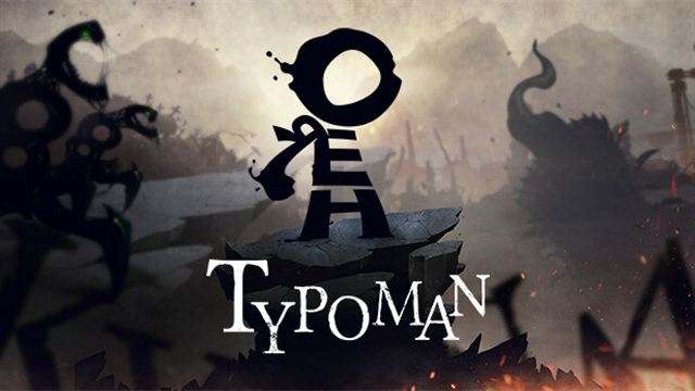Tải game Typoman Revised-Unleashed