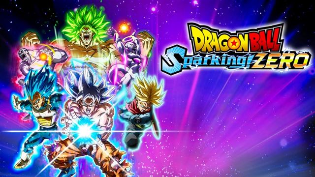 Tải game DRAGON BALL Sparking 0 DB DAIMA Character Pack 1-RUNE