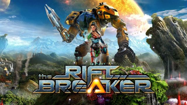 Tải game The Riftbreaker Complete Pack v637-P2P