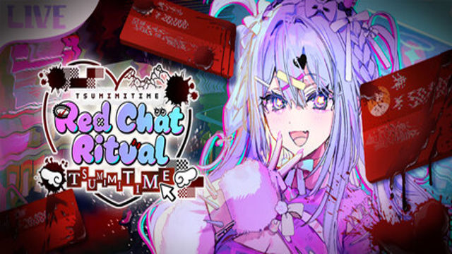 Tải game Red Chat Ritual TSUMIMI TIME-TENOKE